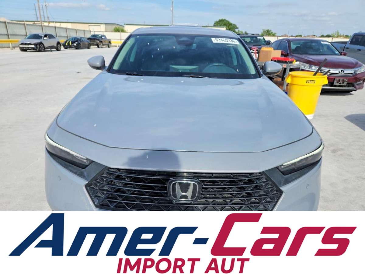 Honda Accord 2024 z USA — zdjęcie 5 z 11