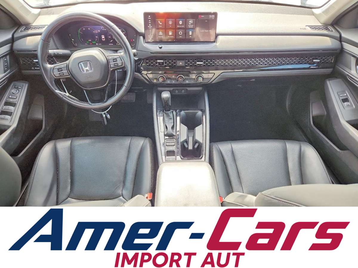 Honda Accord 2024 z USA — zdjęcie 8 z 11