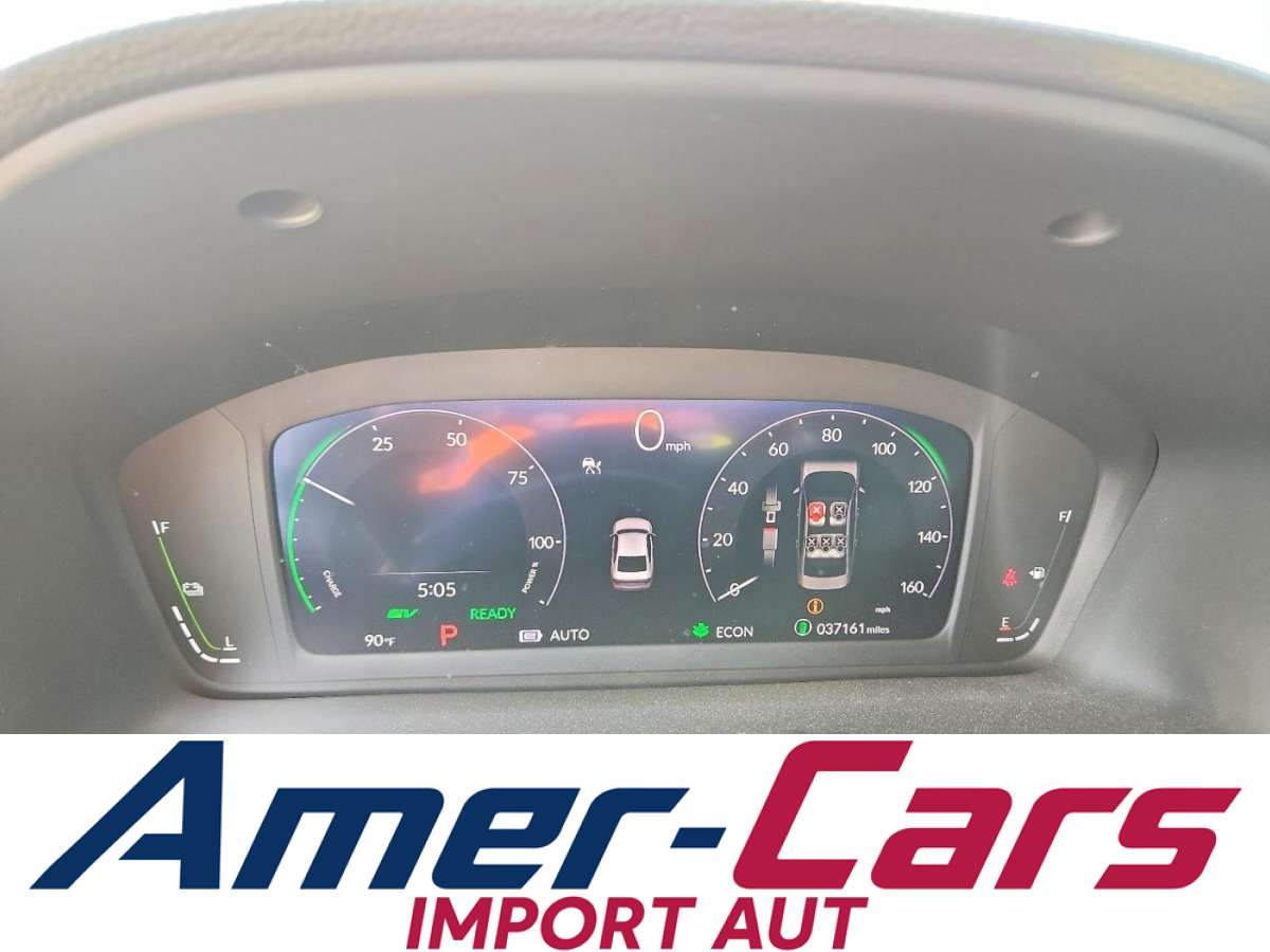 Honda Accord 2024 z USA — zdjęcie 9 z 11