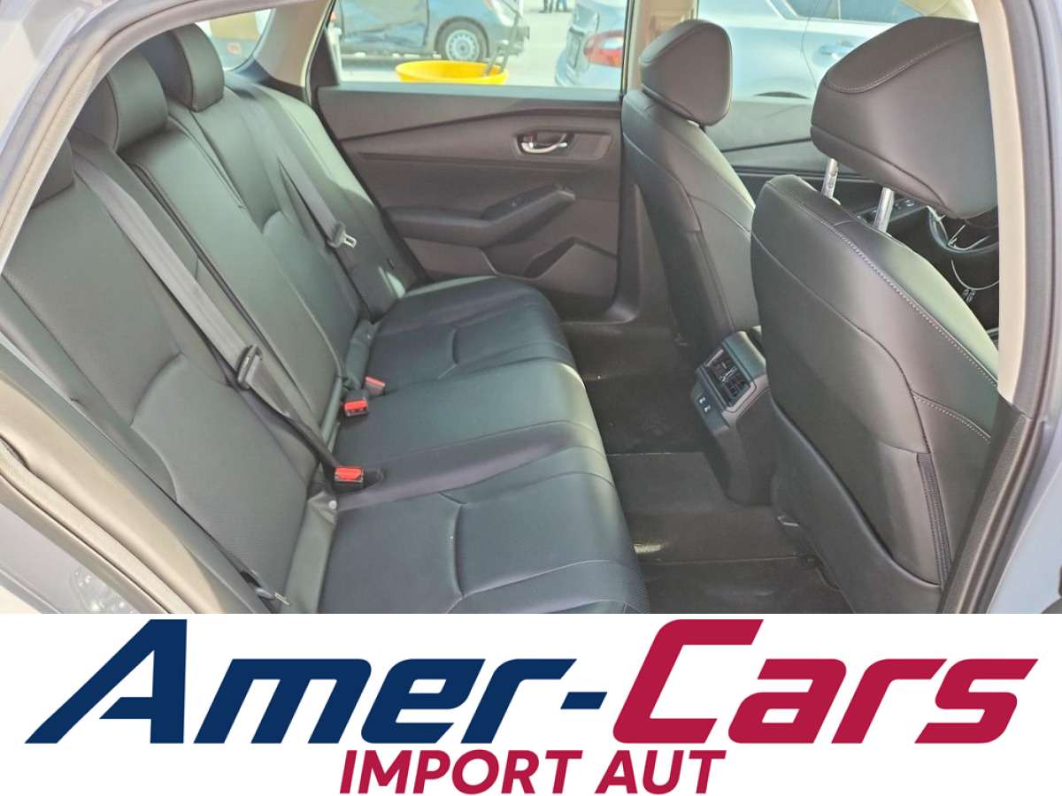 Honda Accord 2024 z USA — zdjęcie 10 z 11