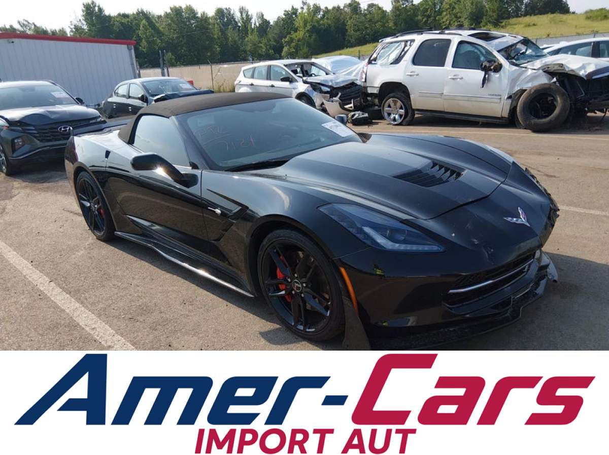 Chevrolet Corvette 2014