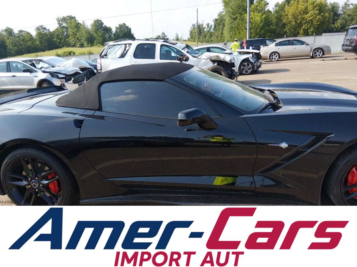 Chevrolet Corvette 2014 z USA — zdjęcie 2 z 14