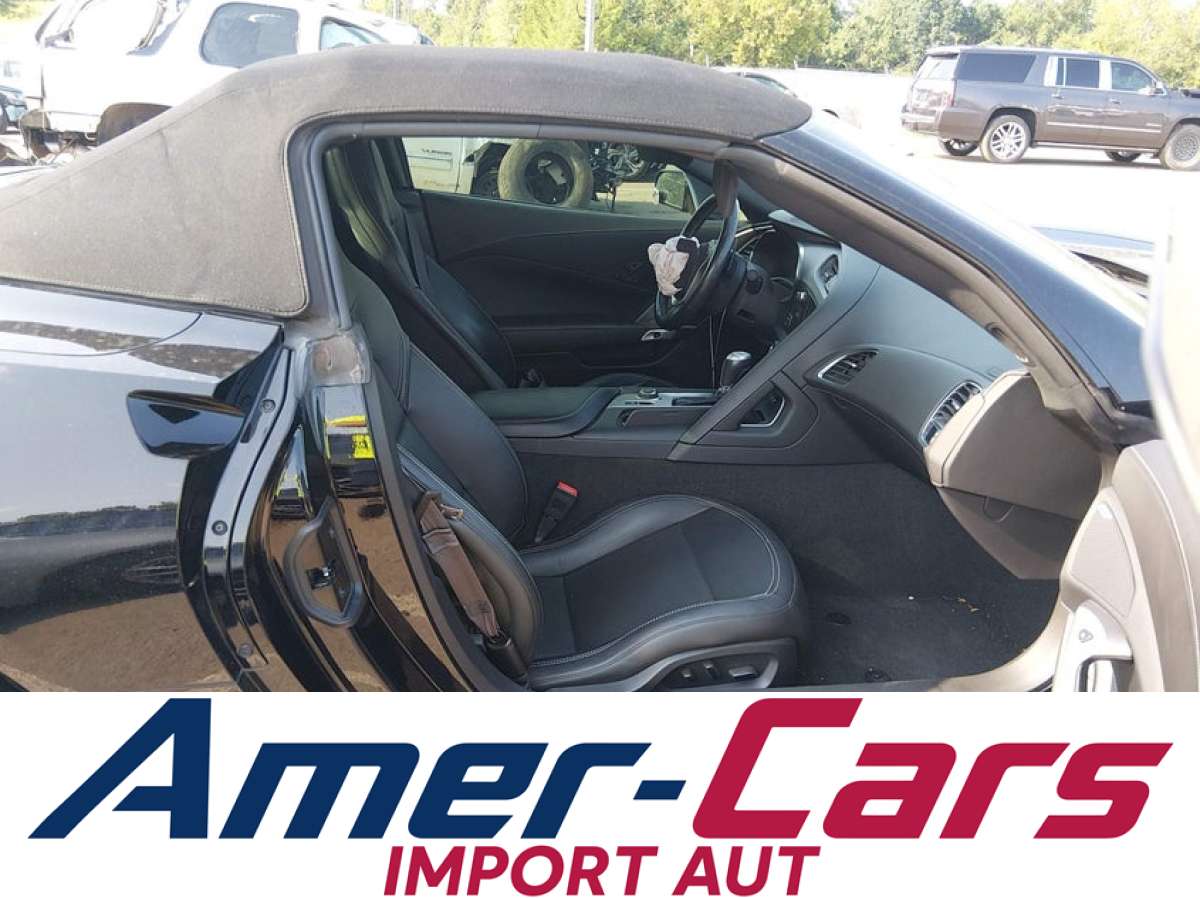 Chevrolet Corvette 2014 z USA — zdjęcie 11 z 14