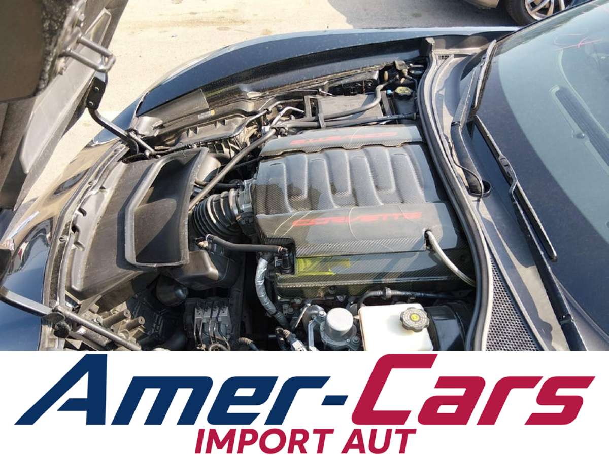 Chevrolet Corvette 2014 z USA — zdjęcie 13 z 14