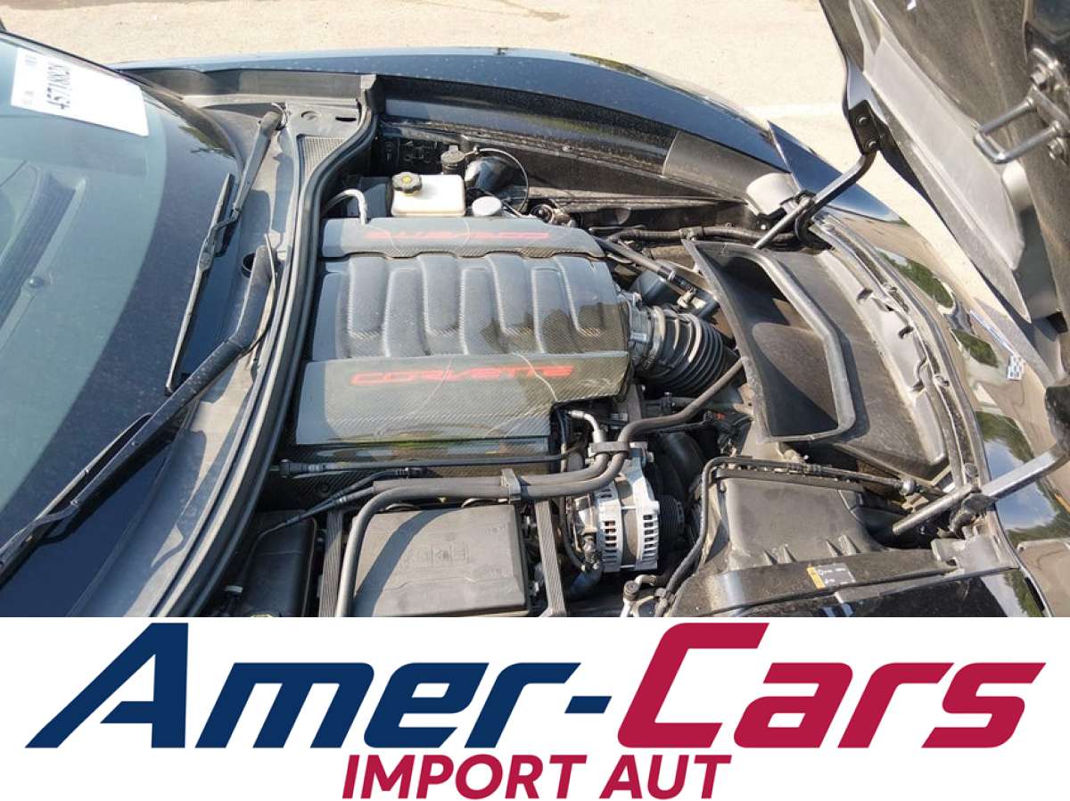 Chevrolet Corvette 2014 z USA — zdjęcie 14 z 14