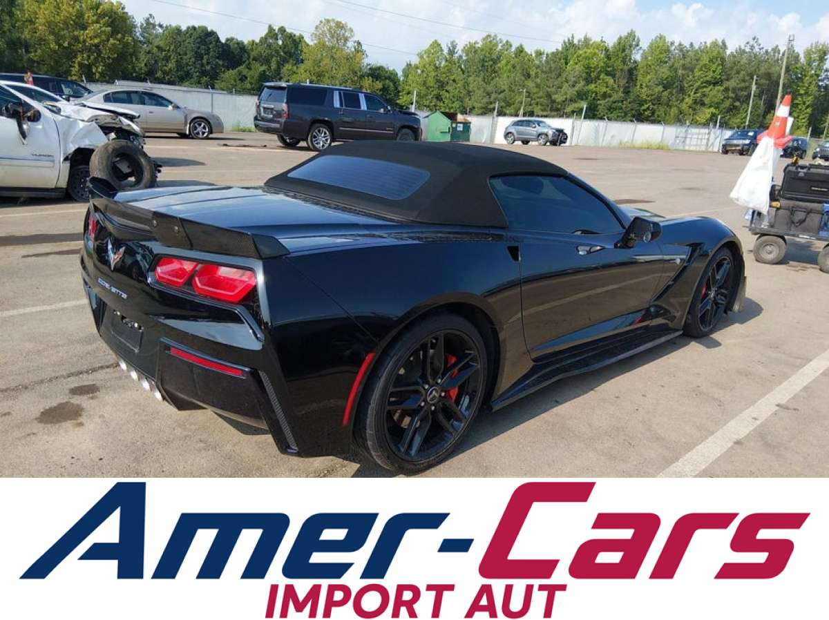 Chevrolet Corvette 2014 z USA — zdjęcie 3 z 14