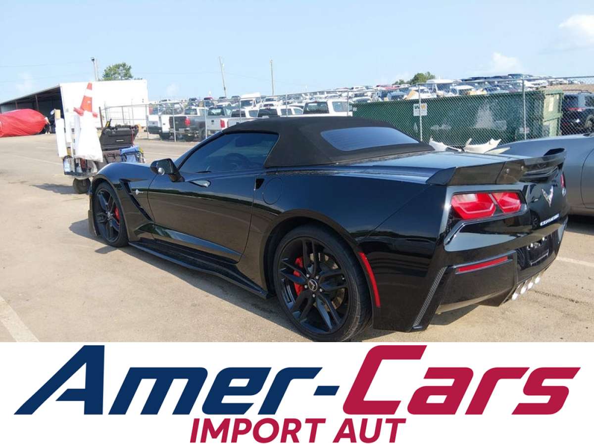 Chevrolet Corvette 2014 z USA — zdjęcie 5 z 14