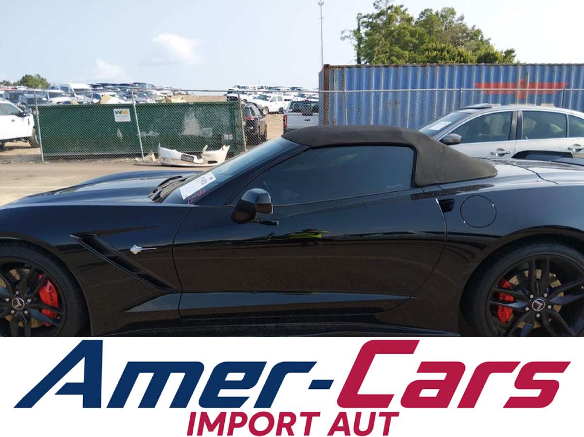 Chevrolet Corvette 2014 z USA — zdjęcie 6 z 14