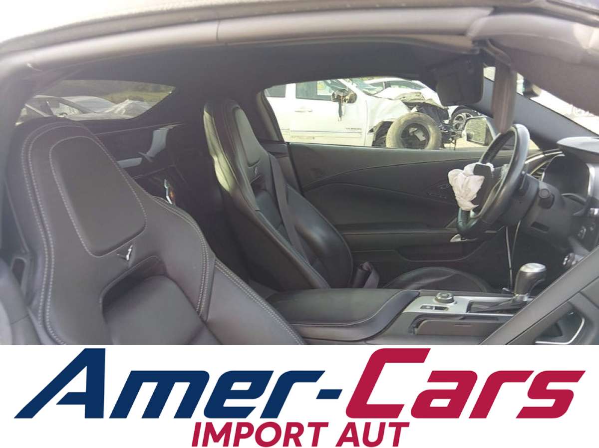 Chevrolet Corvette 2014 z USA — zdjęcie 10 z 14