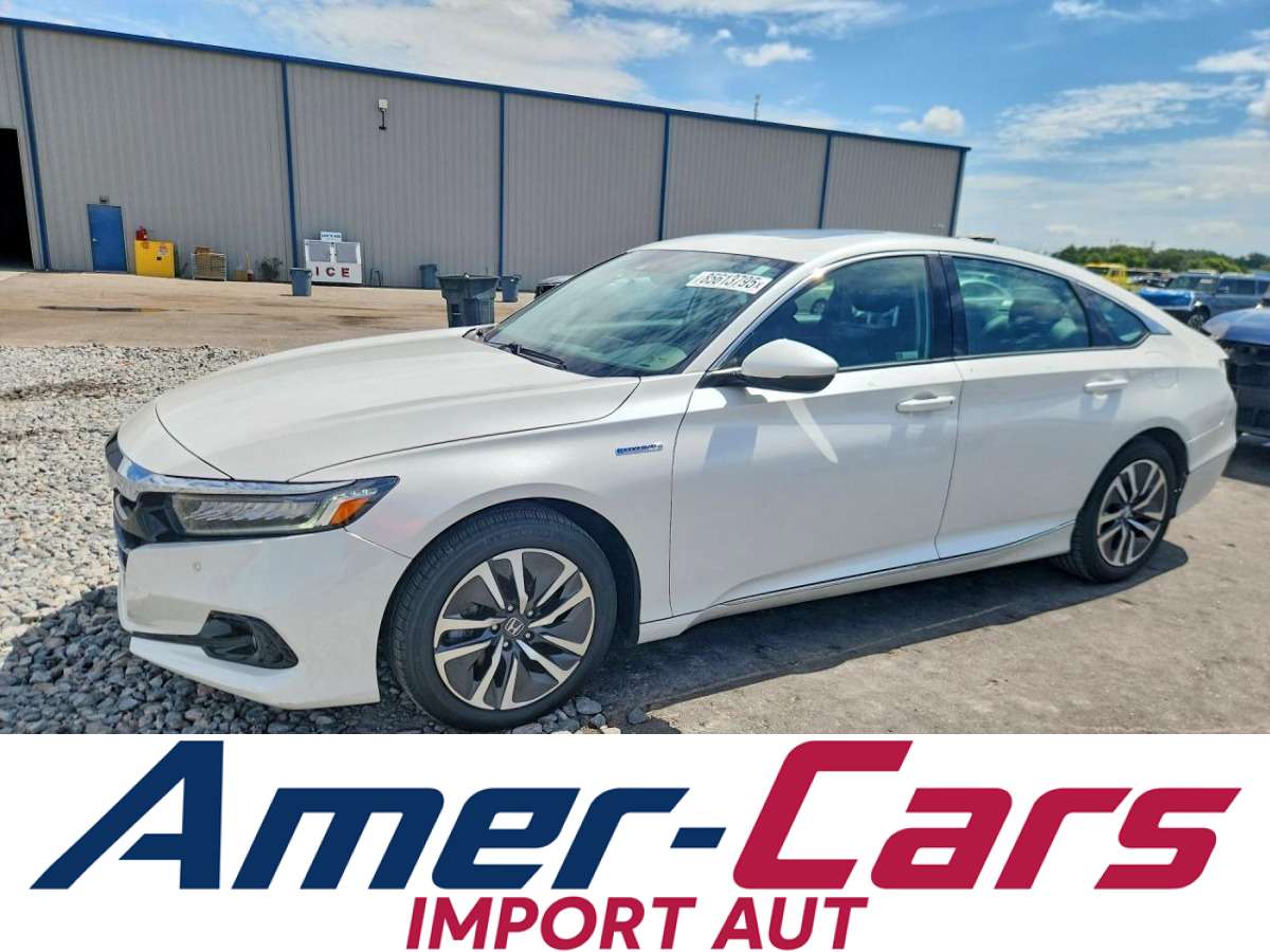 Honda Accord 2021