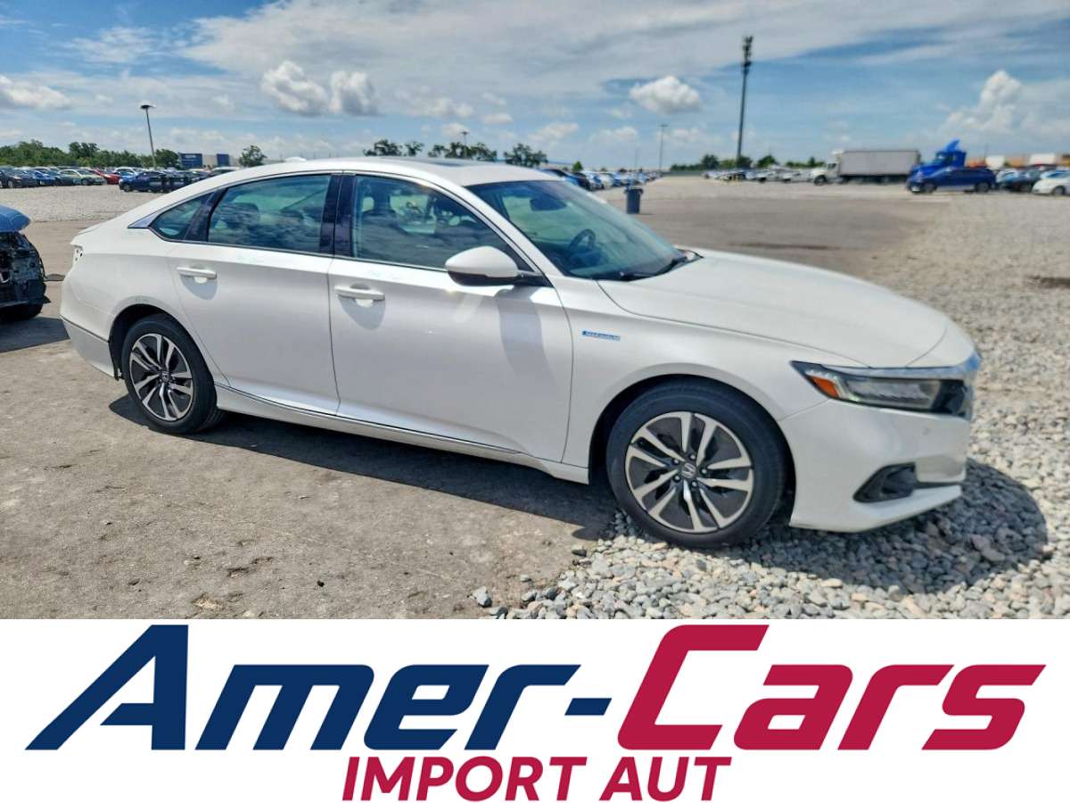 Honda Accord 2021 z USA — zdjęcie 2 z 11