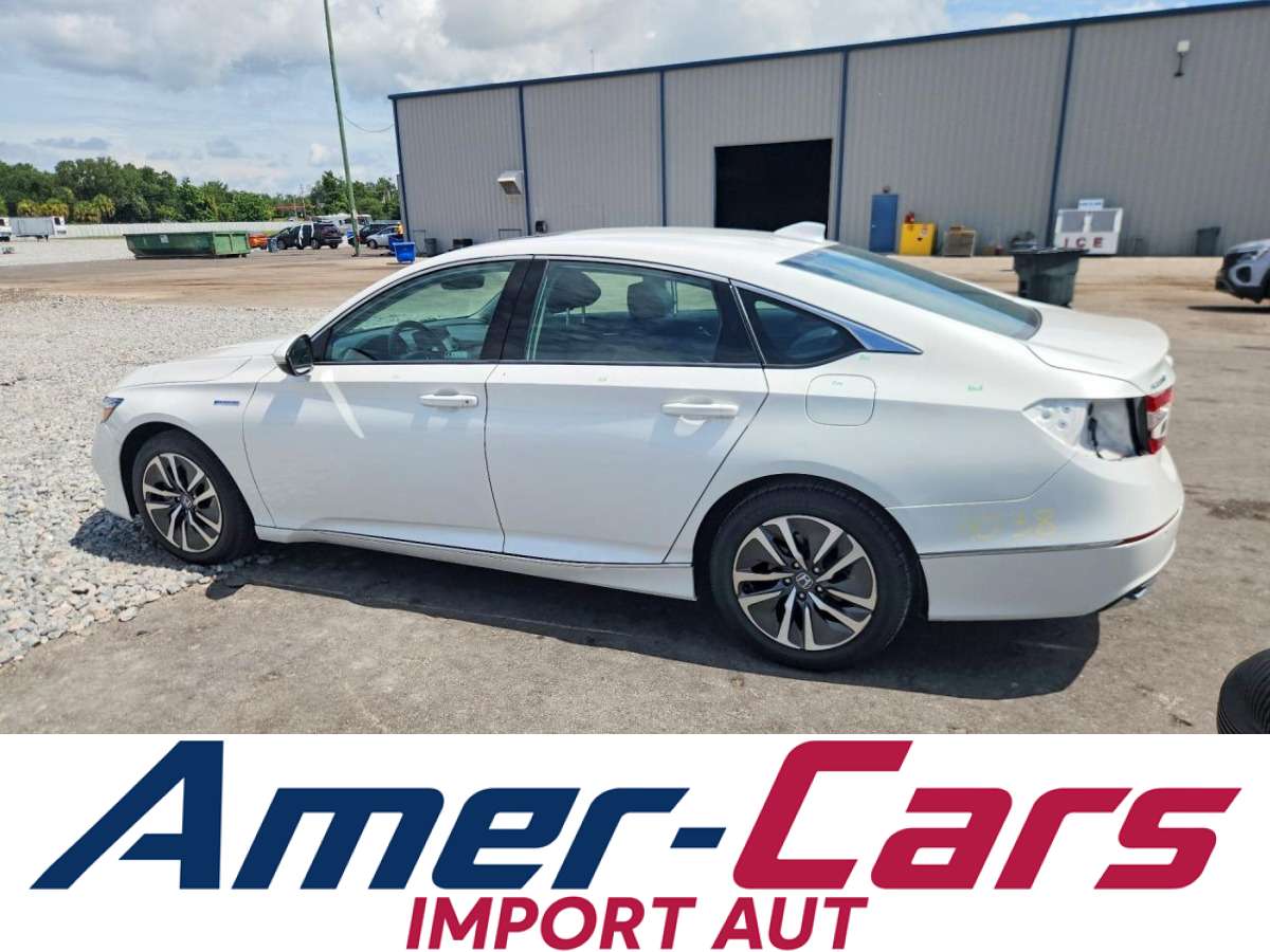 Honda Accord 2021 z USA — zdjęcie 3 z 11