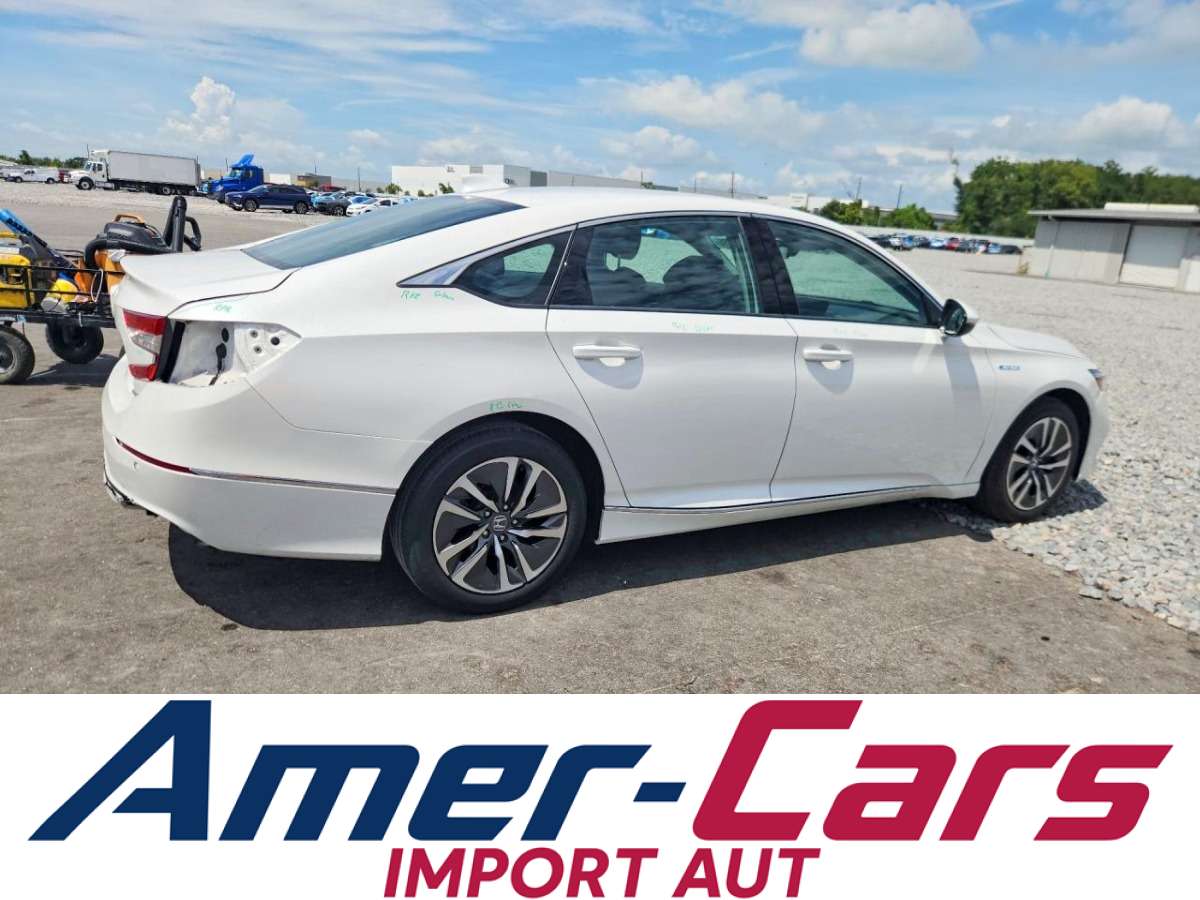 Honda Accord 2021 z USA — zdjęcie 4 z 11