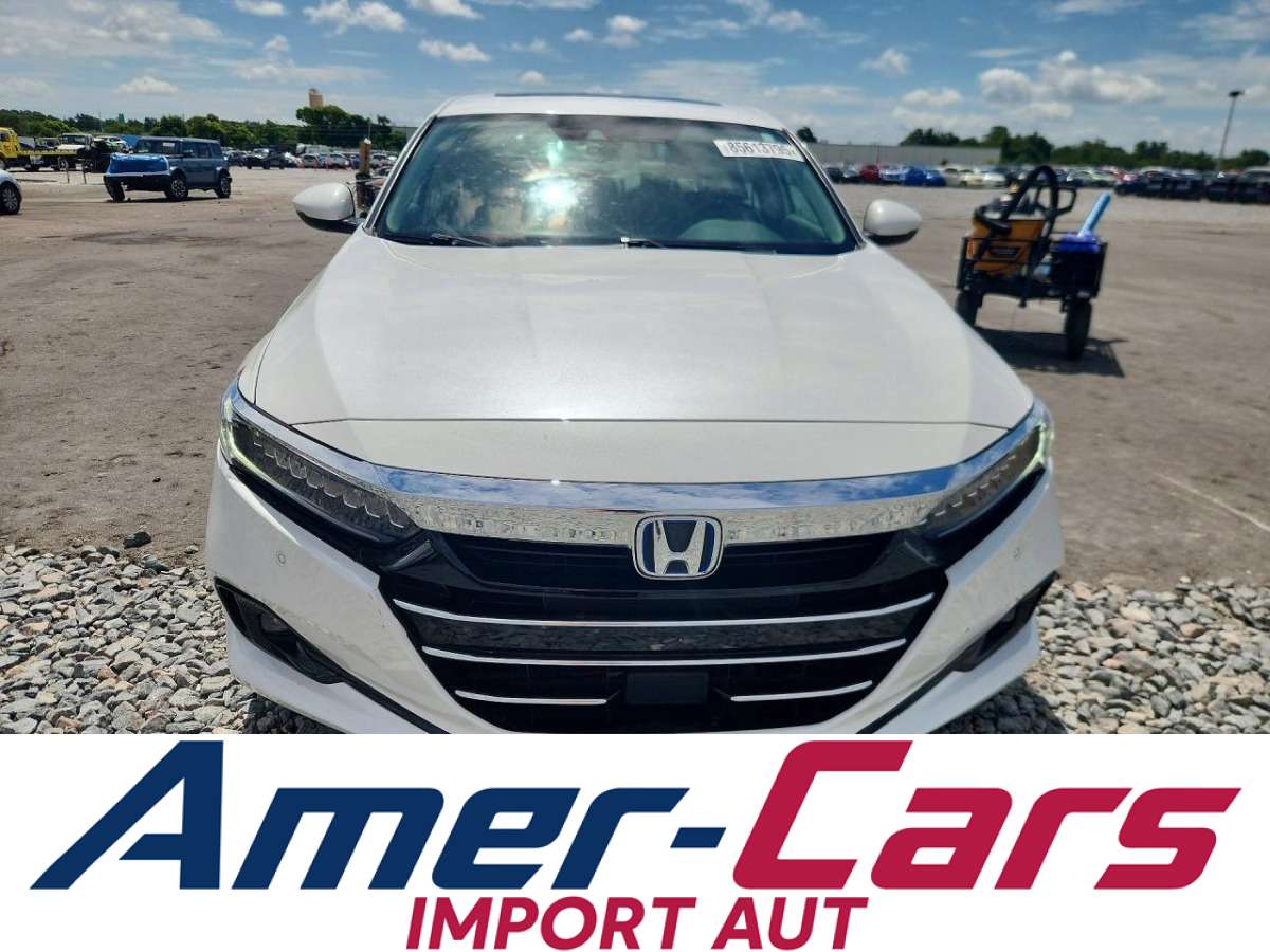 Honda Accord 2021 z USA — zdjęcie 5 z 11