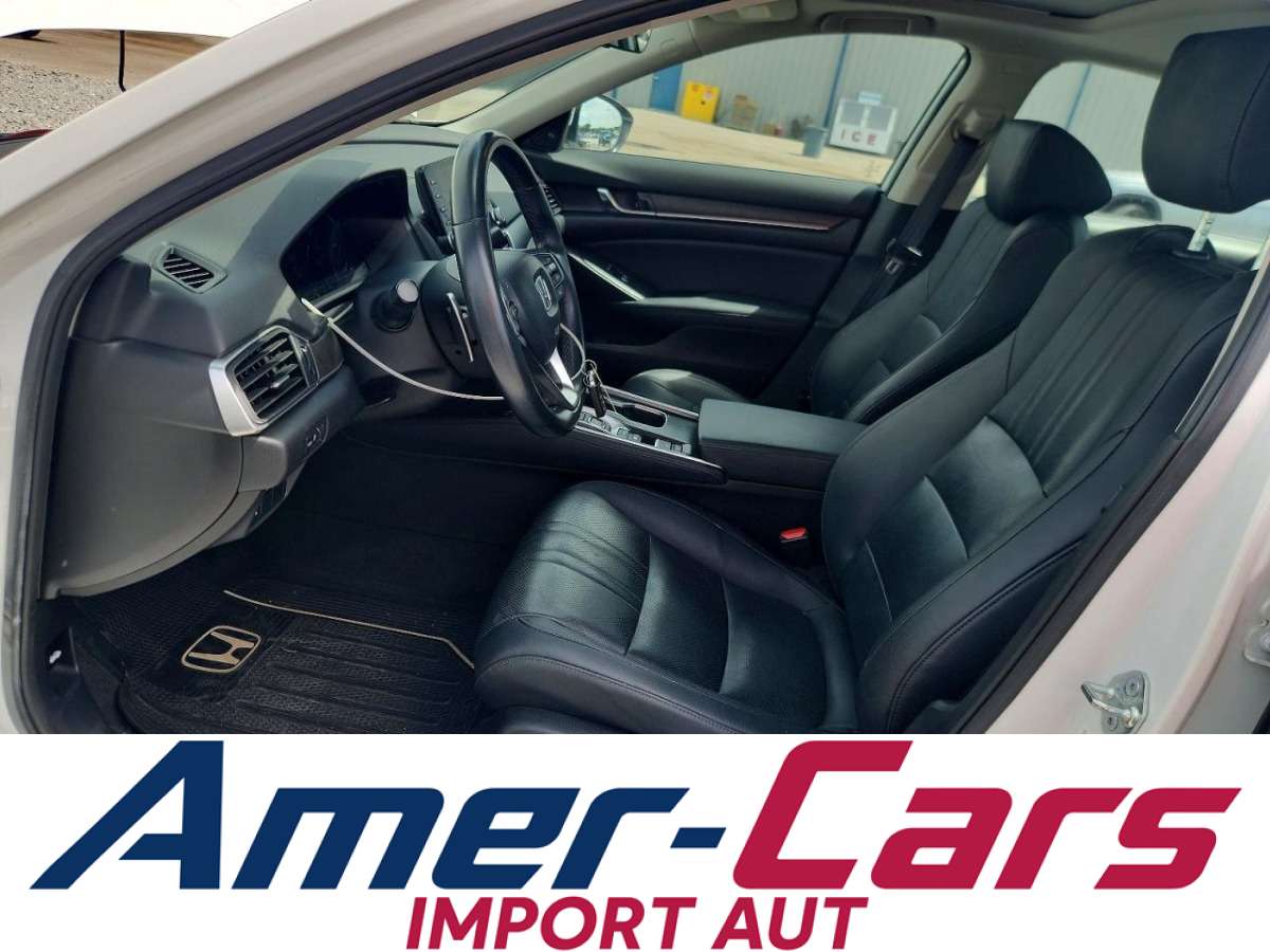 Honda Accord 2021 z USA — zdjęcie 7 z 11