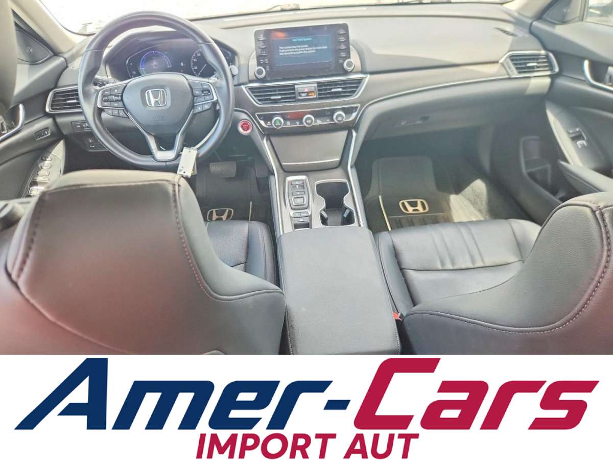 Honda Accord 2021 z USA — zdjęcie 8 z 11