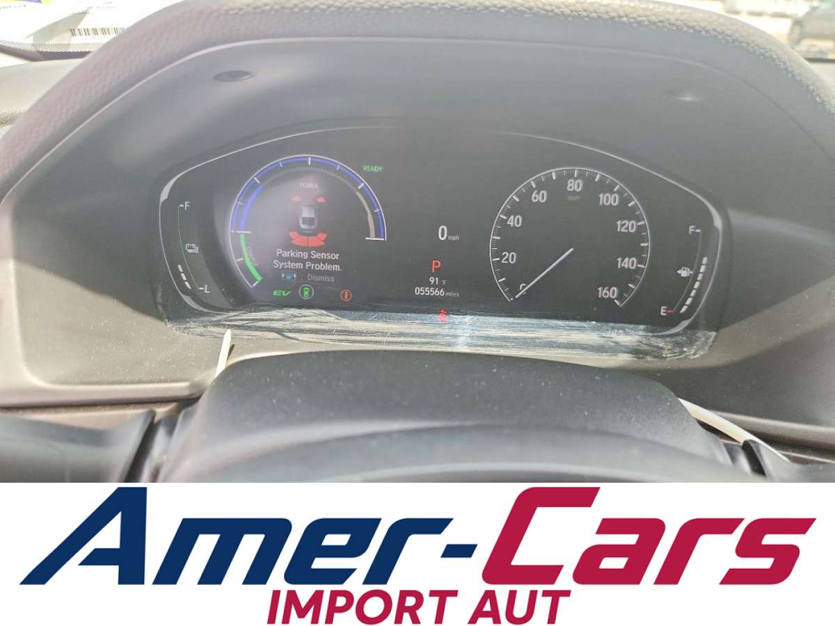 Honda Accord 2021 z USA — zdjęcie 9 z 11
