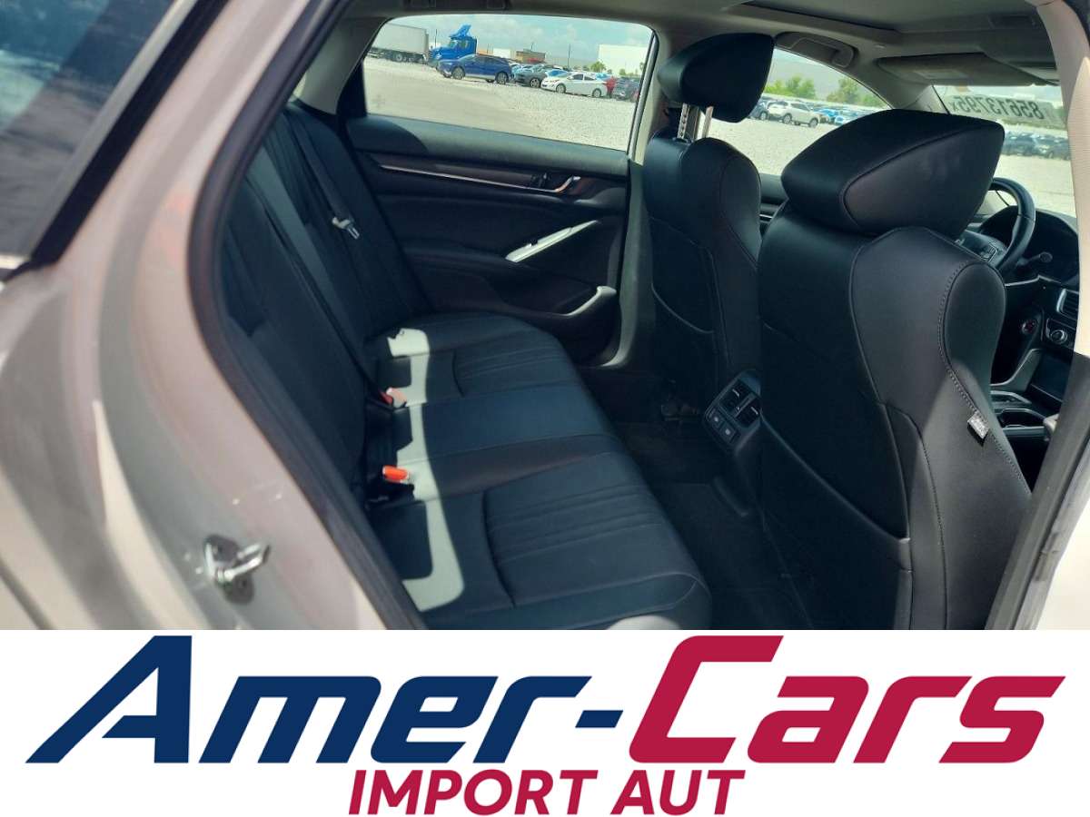 Honda Accord 2021 z USA — zdjęcie 10 z 11