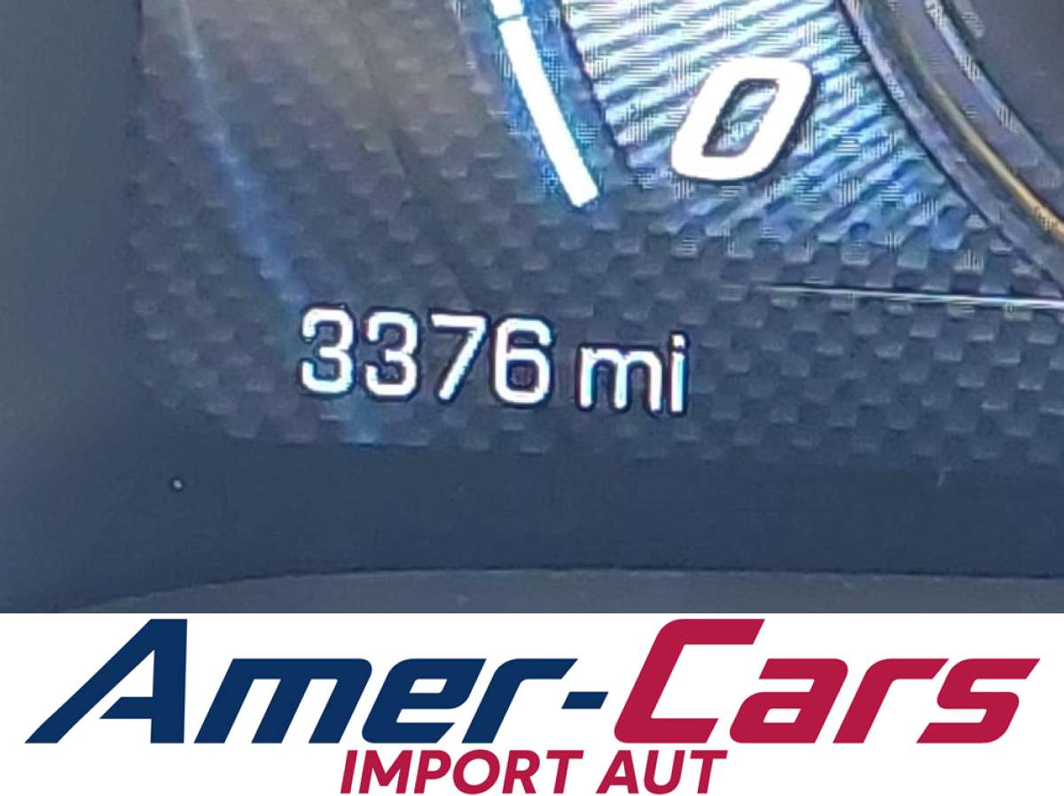 Chevrolet Corvette 2019 z USA — zdjęcie 12 z 13