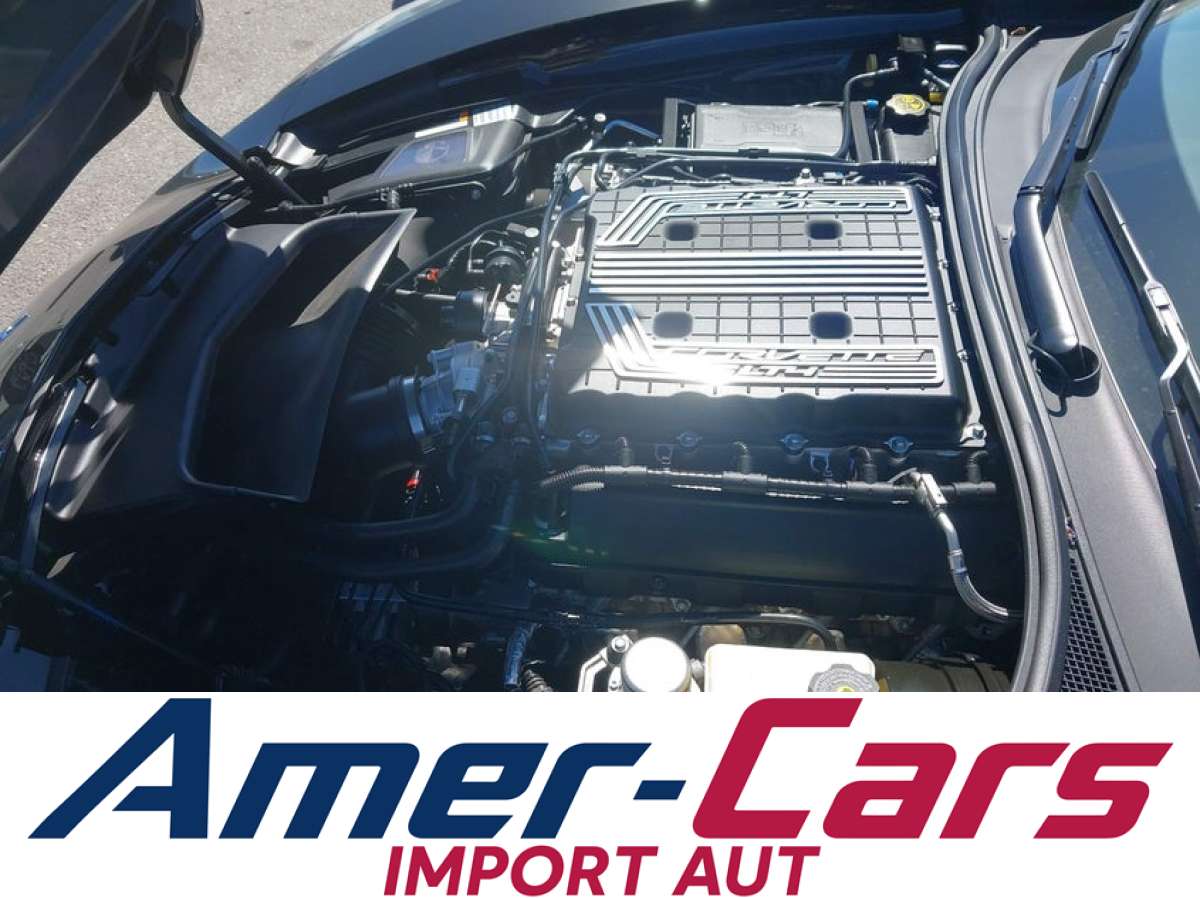 Chevrolet Corvette 2019 z USA — zdjęcie 13 z 13