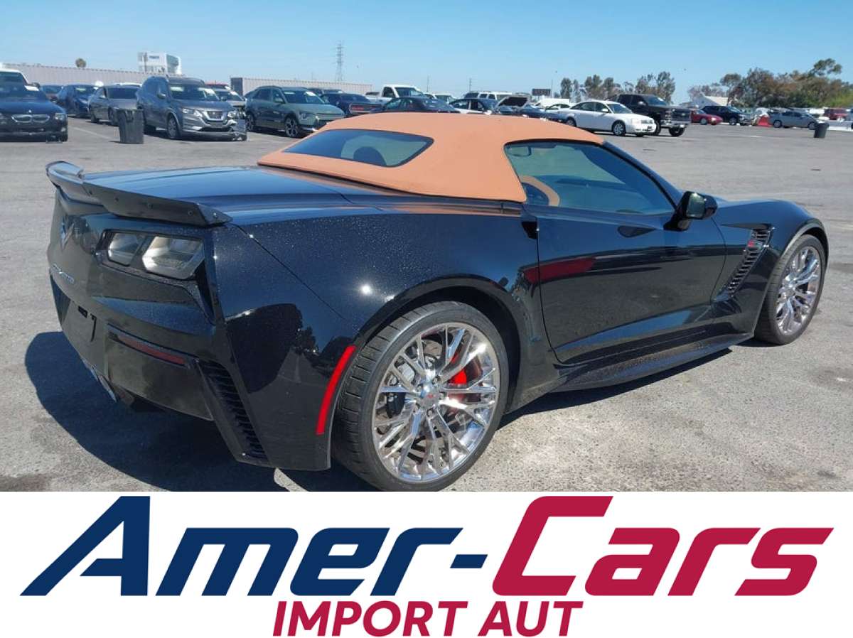 Chevrolet Corvette 2019 z USA — zdjęcie 3 z 13
