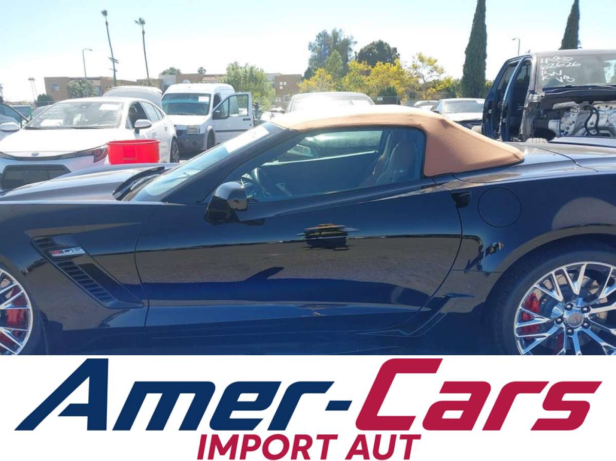 Chevrolet Corvette 2019 z USA — zdjęcie 6 z 13