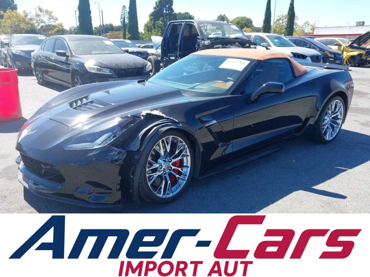 Chevrolet Corvette 2019 z USA — zdjęcie 7 z 13