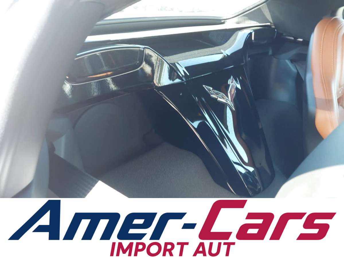 Chevrolet Corvette 2019 z USA — zdjęcie 10 z 13