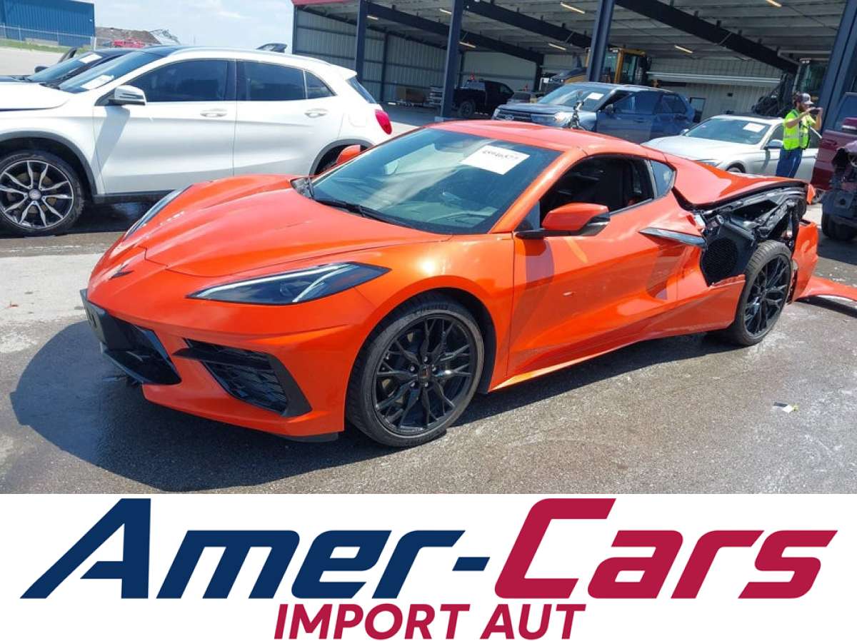Chevrolet Corvette 2026 z USA — zdjęcie 7 z 13