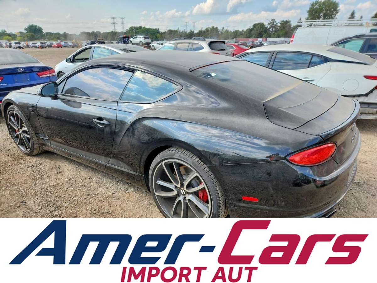 Bentley Continental GT 2020 z USA — zdjęcie 3 z 11