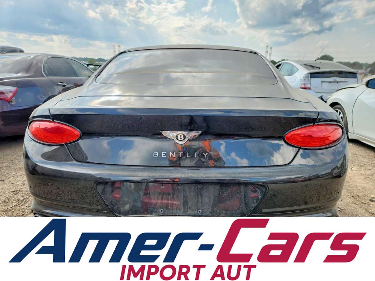Bentley Continental GT 2020 z USA — zdjęcie 6 z 11