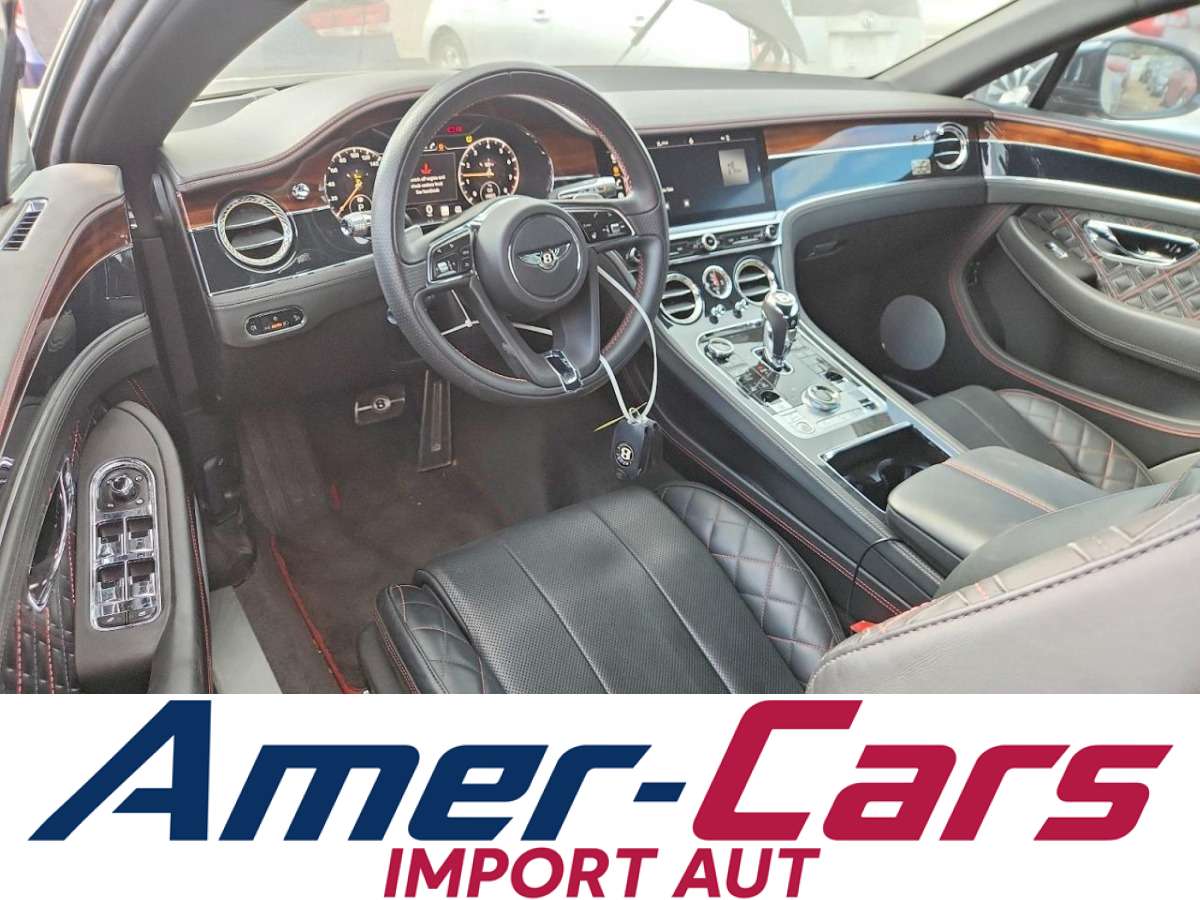 Bentley Continental GT 2020 z USA — zdjęcie 8 z 11