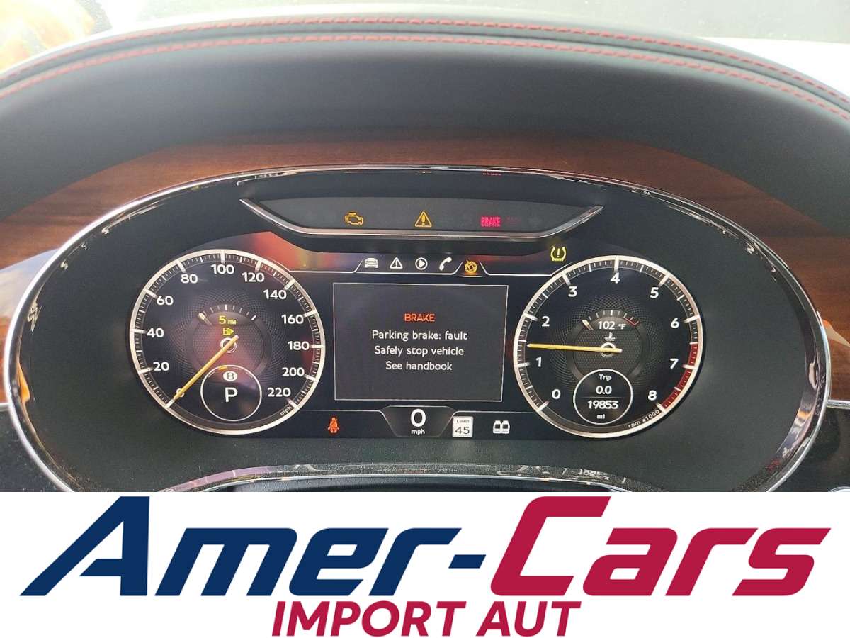 Bentley Continental GT 2020 z USA — zdjęcie 9 z 11