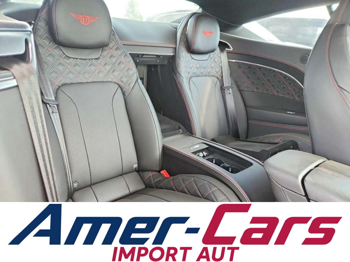Bentley Continental GT 2020 z USA — zdjęcie 10 z 11