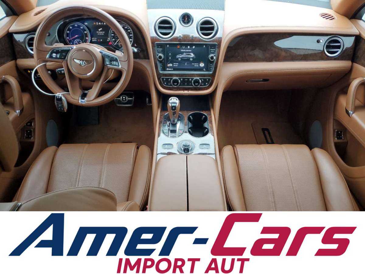 Bentley Bentayga 2018 z USA — zdjęcie 8 z 13