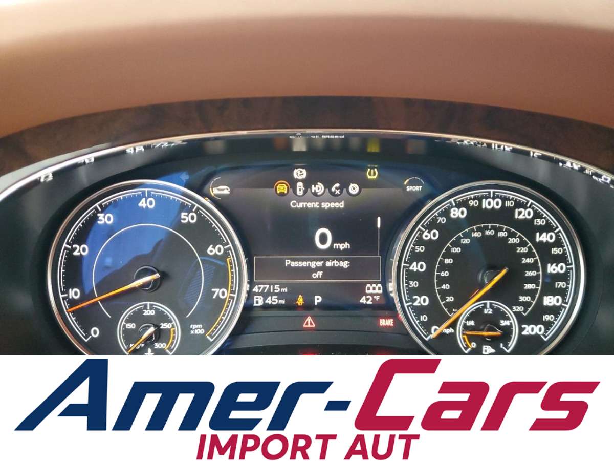 Bentley Bentayga 2018 z USA — zdjęcie 9 z 13