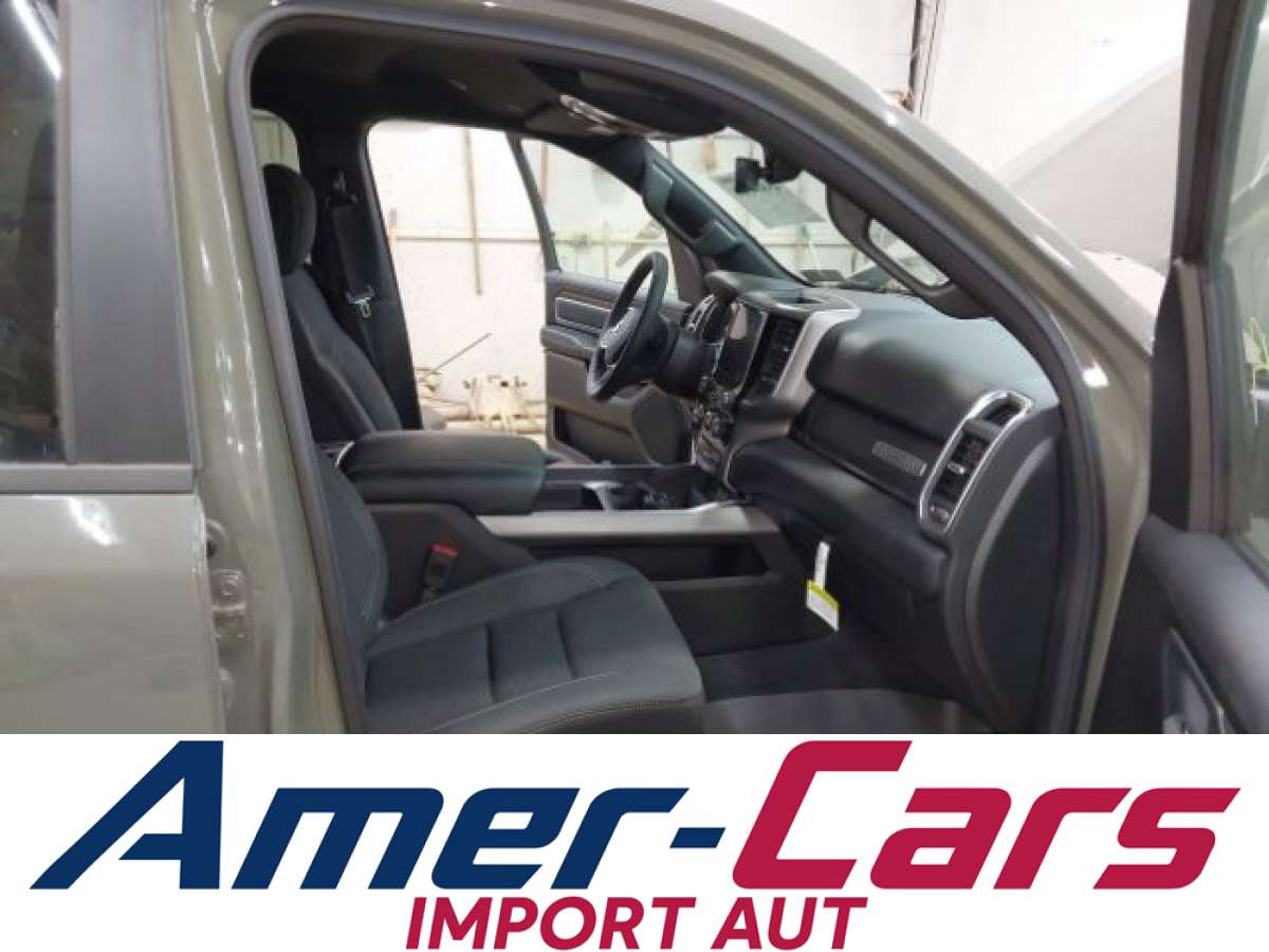 RAM 1500 2026 z USA — zdjęcie 11 z 16