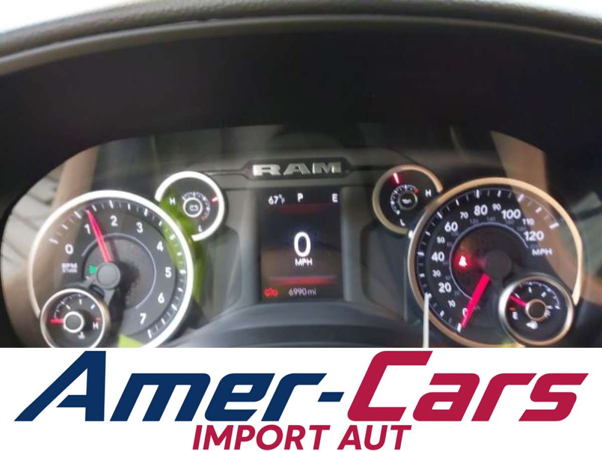 RAM 1500 2026 z USA — zdjęcie 12 z 16