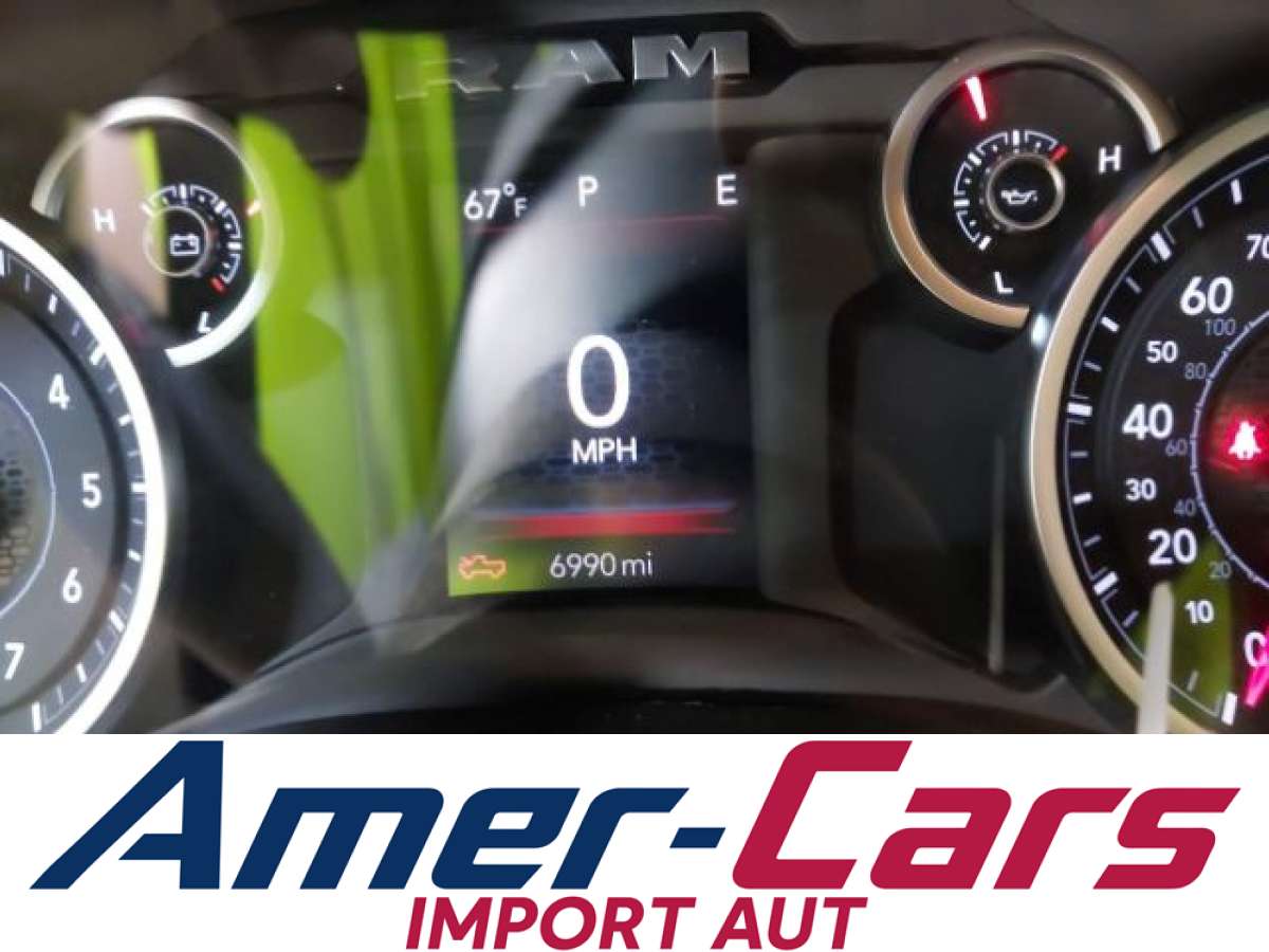 RAM 1500 2026 z USA — zdjęcie 13 z 16