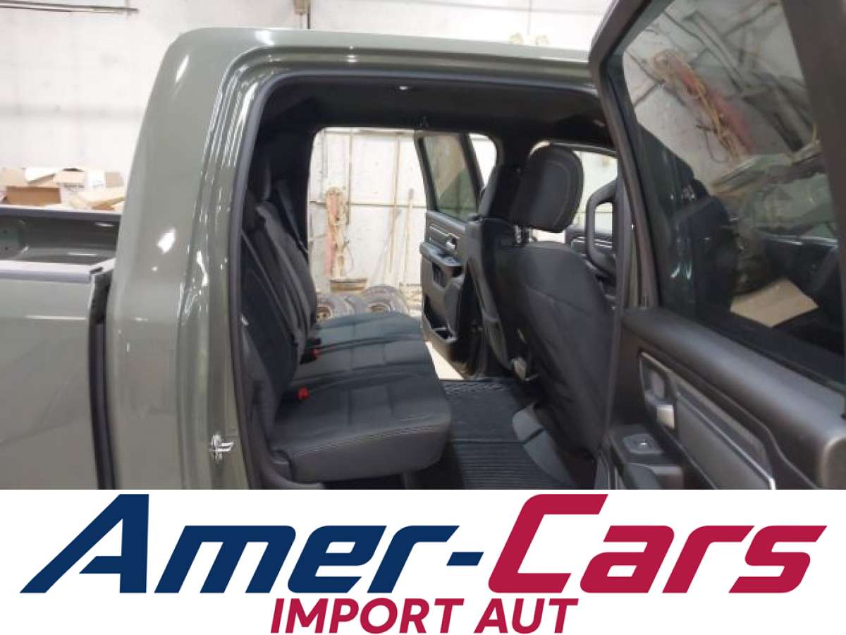 RAM 1500 2026 z USA — zdjęcie 14 z 16