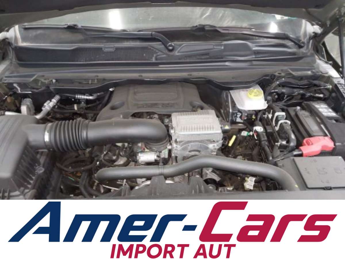 RAM 1500 2026 z USA — zdjęcie 15 z 16