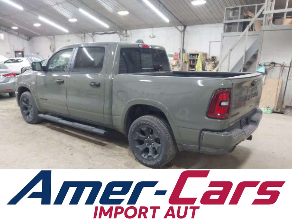 RAM 1500 2026 z USA — zdjęcie 3 z 16