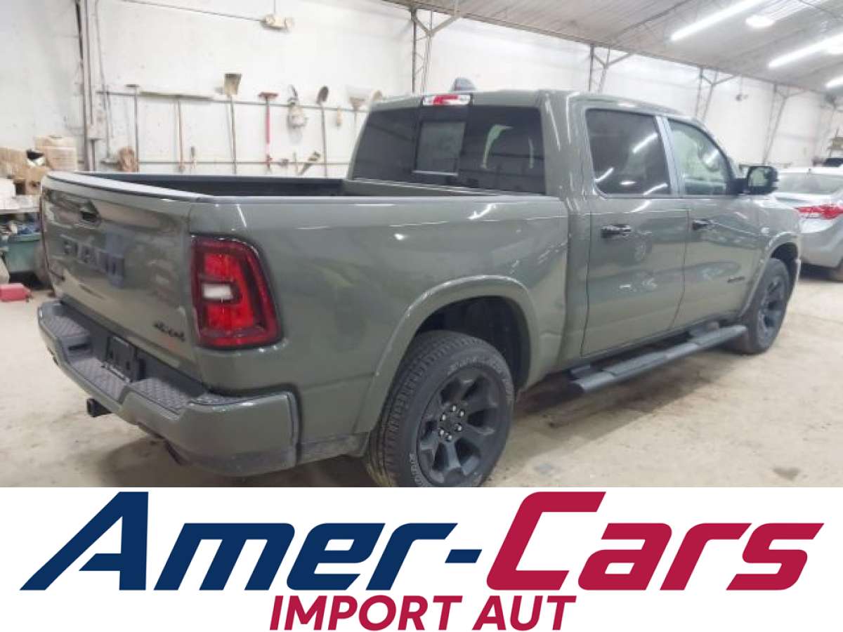 RAM 1500 2026 z USA — zdjęcie 4 z 16