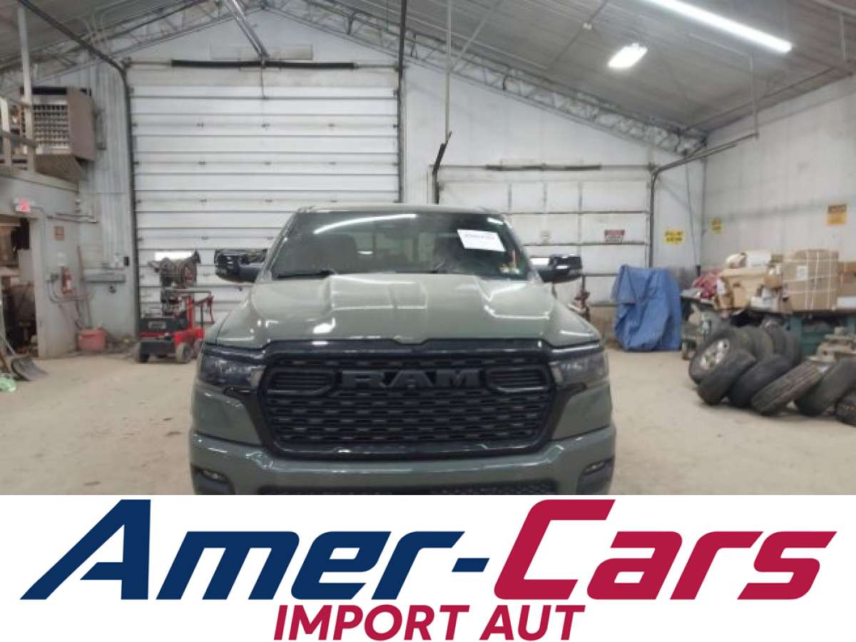 RAM 1500 2026 z USA — zdjęcie 7 z 16