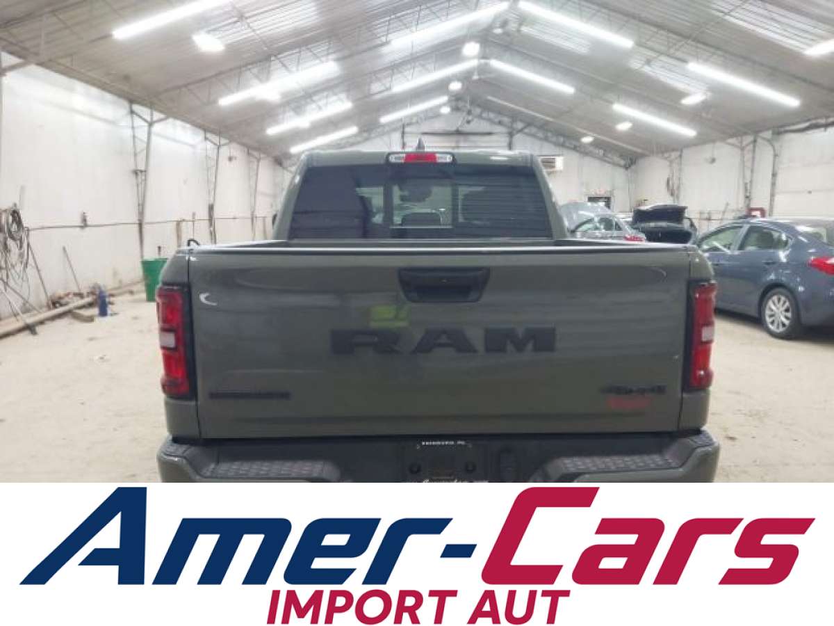 RAM 1500 2026 z USA — zdjęcie 8 z 16