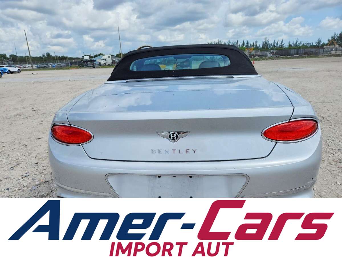 Bentley Continental GT 2021 z USA — zdjęcie 6 z 11