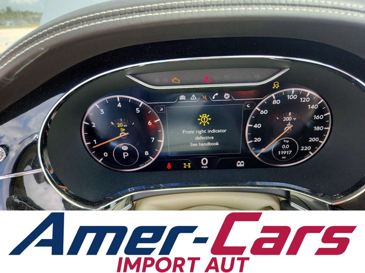 Bentley Continental GT 2021 z USA — zdjęcie 9 z 11