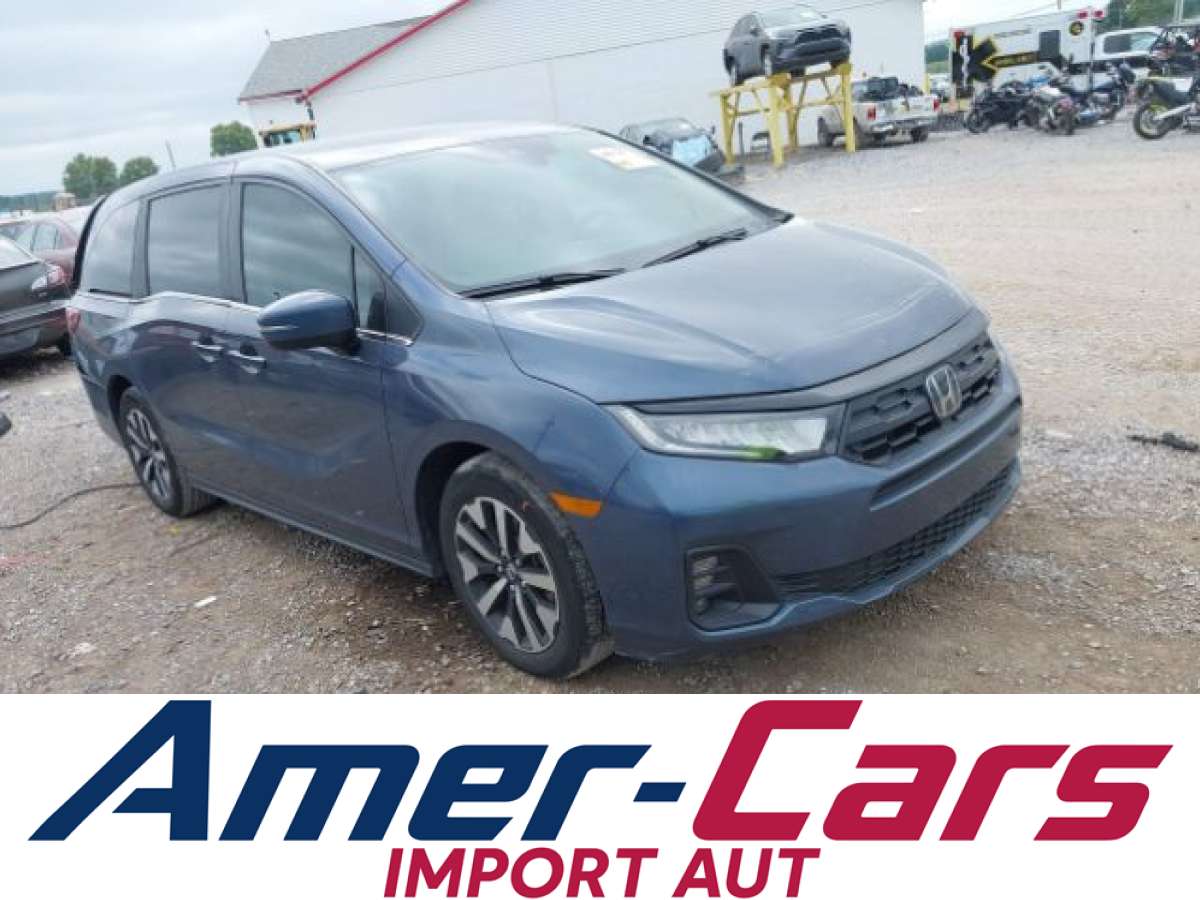 Honda Odyssey 2025