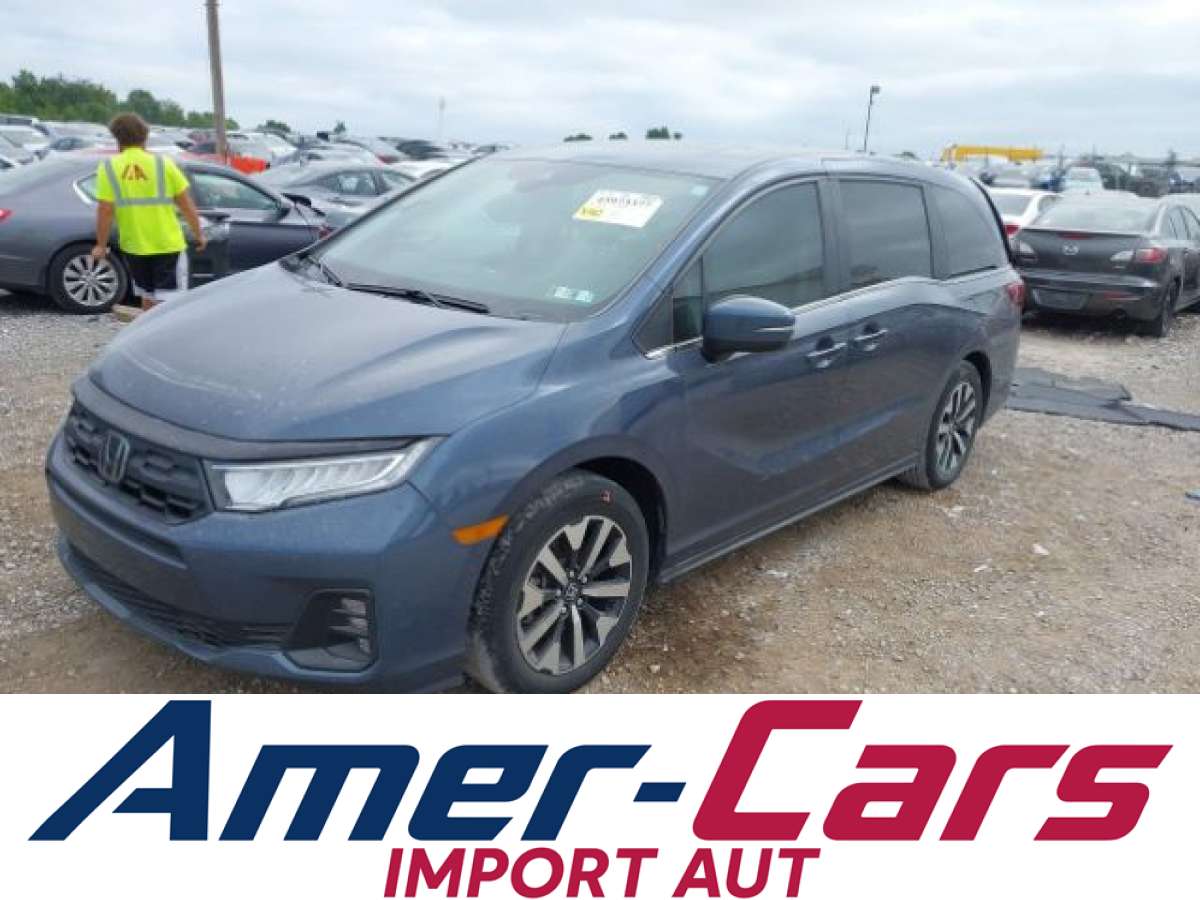 Honda Odyssey 2025 z USA — zdjęcie 2 z 15