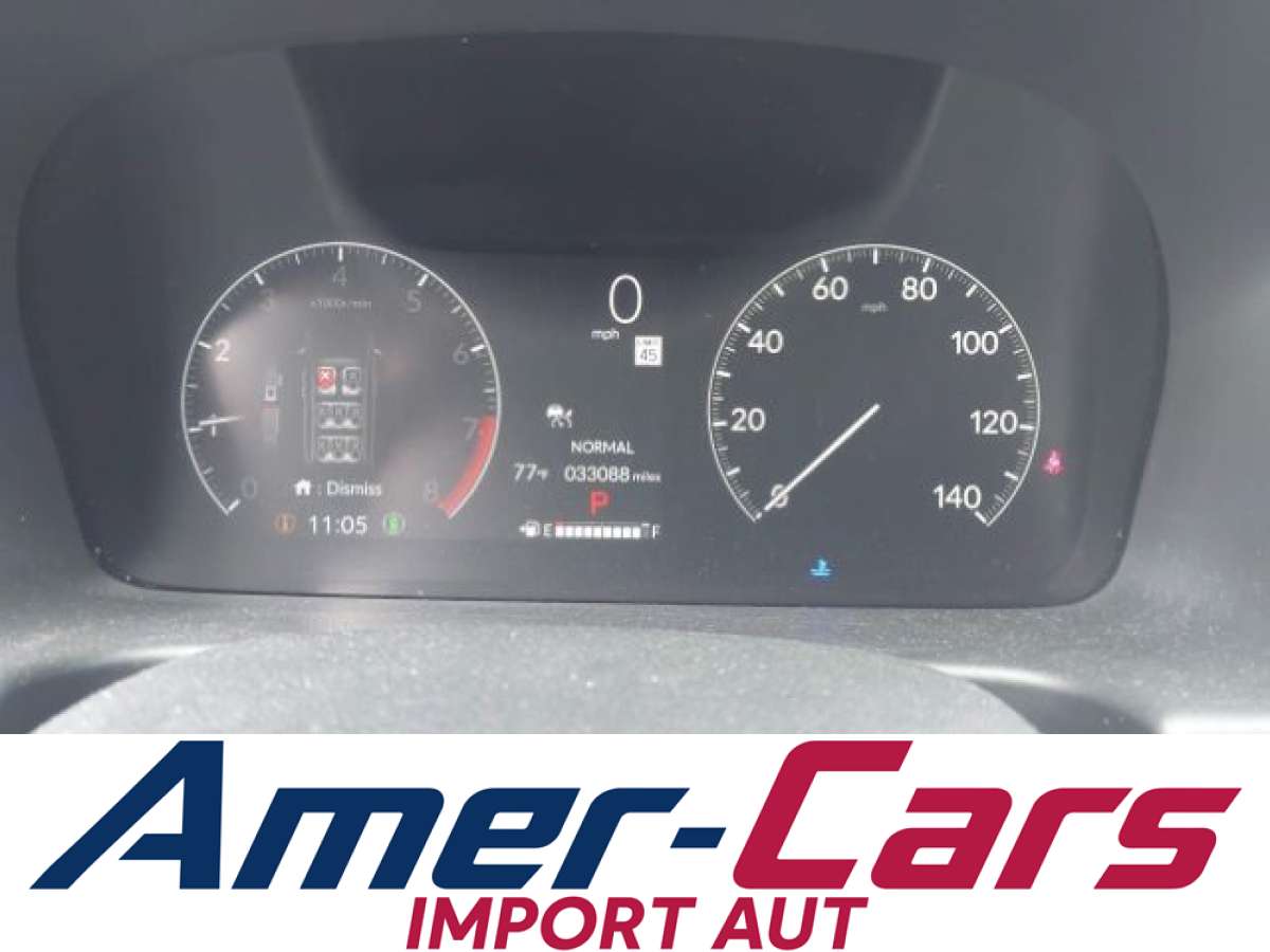 Honda Odyssey 2025 z USA — zdjęcie 11 z 15